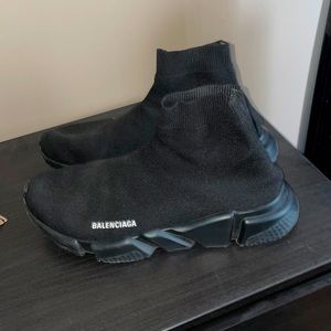 Balenciaga sock sneaker men’s size 12